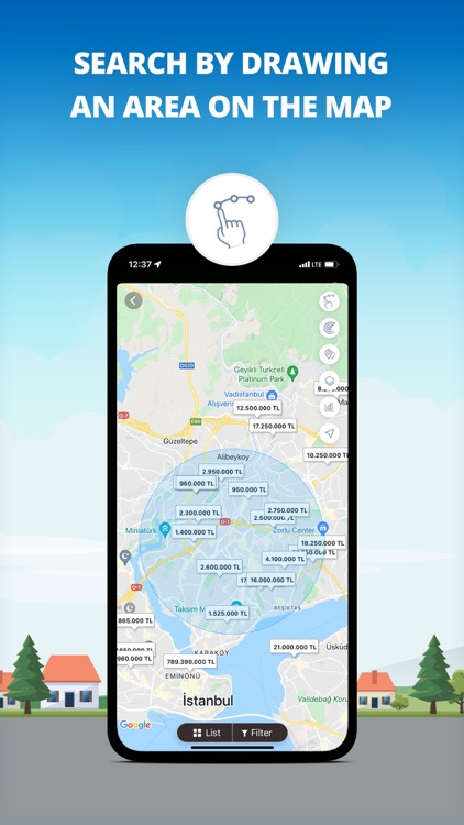 Zingat: Property Search Turkey