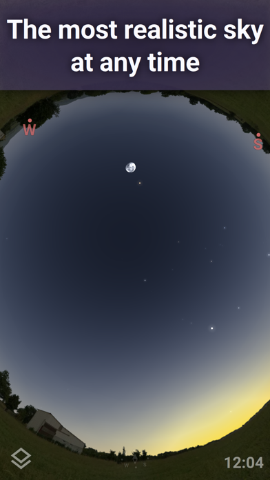 Stellarium PLUS screenshot 1