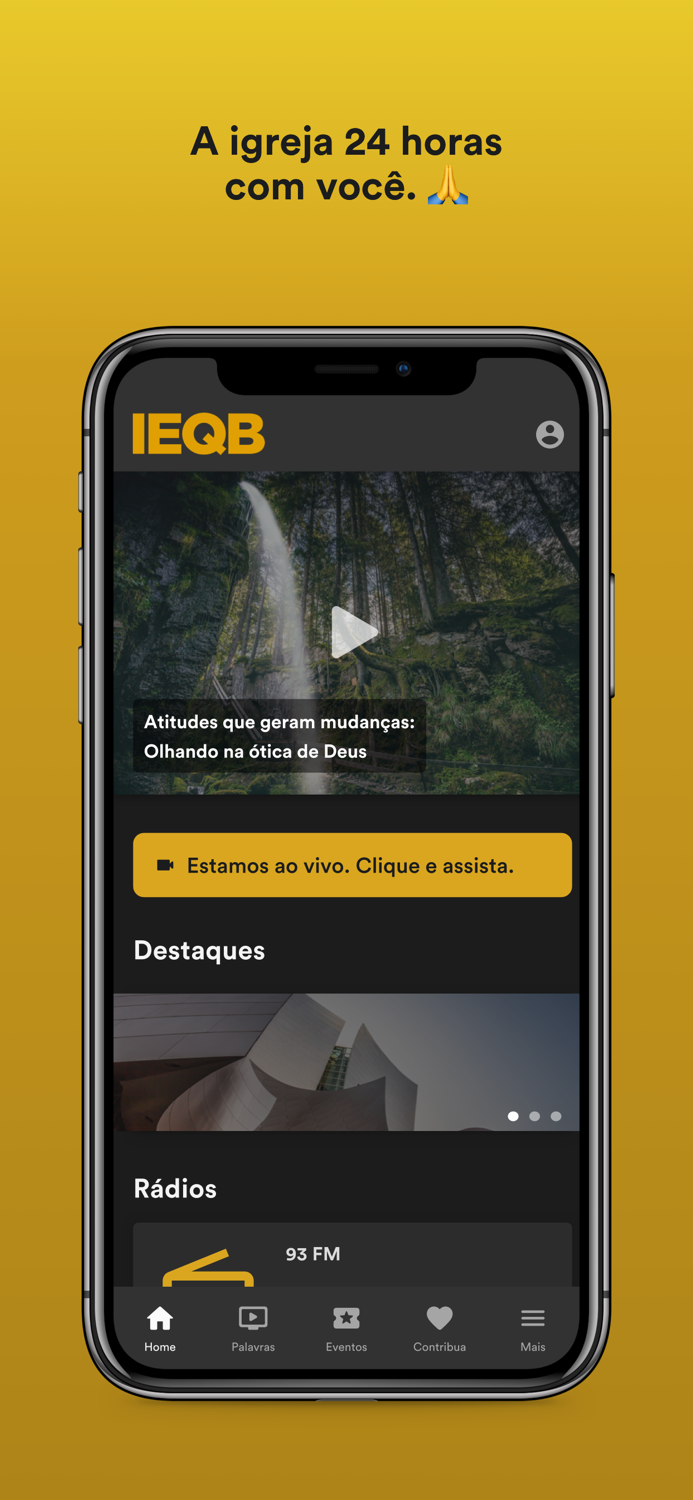 Quadrangular Biguaçu