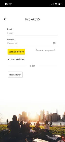 Game screenshot Projekt 55 apk