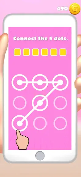 Game screenshot Phone Lock Master apk
