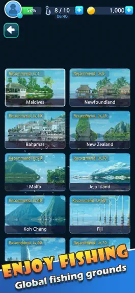 Game screenshot Real Wild Fishing - Fish Game hack