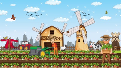 Pretend My Farm Village Life Screenshot
