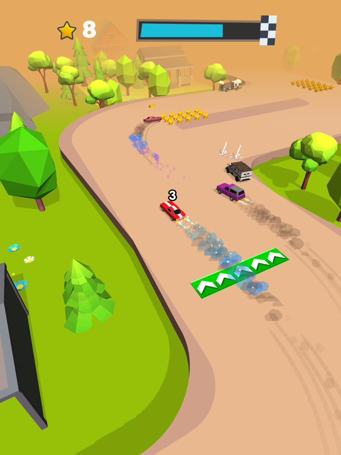 Drifty Drift Ride Games