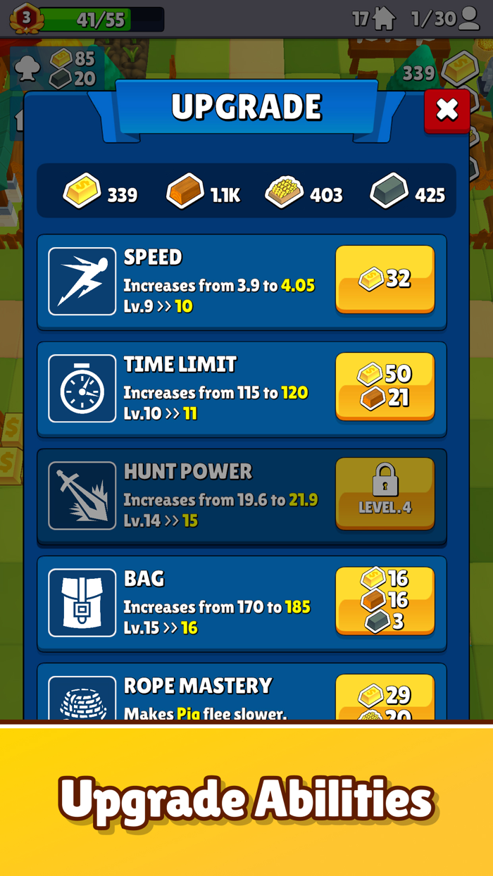 Undiscovered Idle World