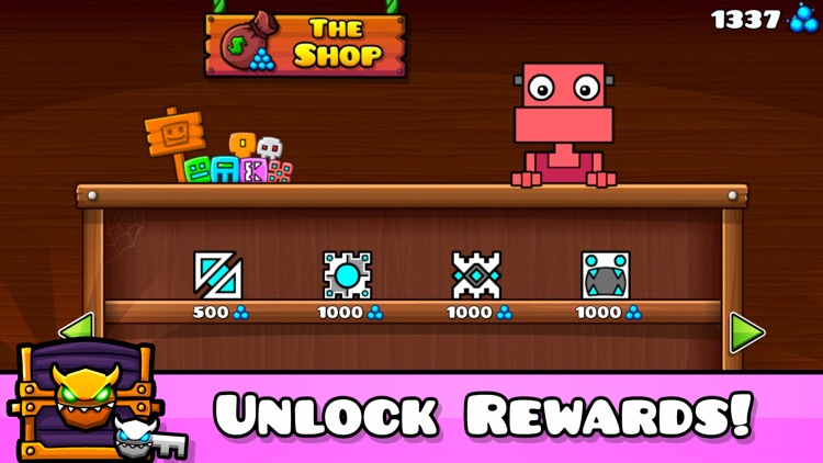 Geometry Dash World