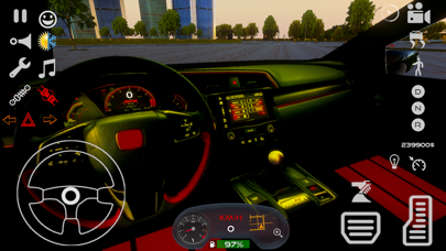 Real Car Driving Games 2023 3D Screenshot