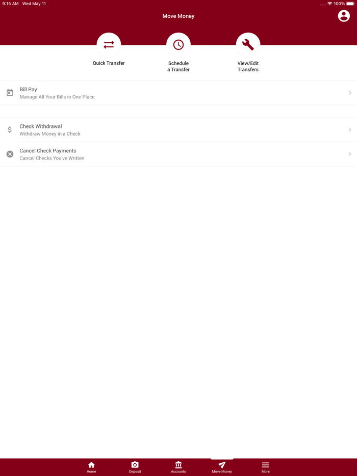 North Districts Comm CU