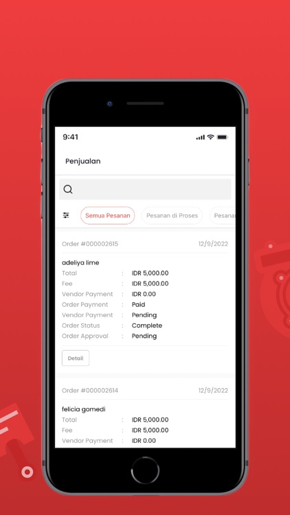 BRTPlaza Vendor screenshot-3