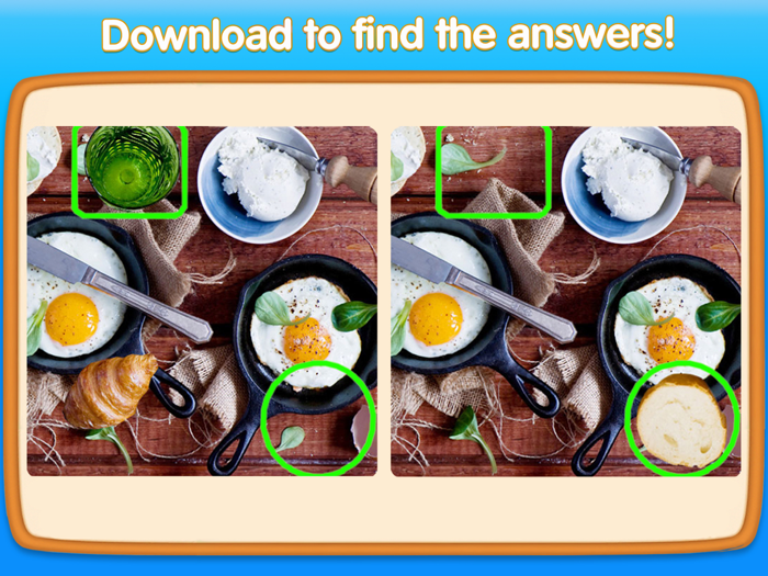 Can You Spot It — Find Game