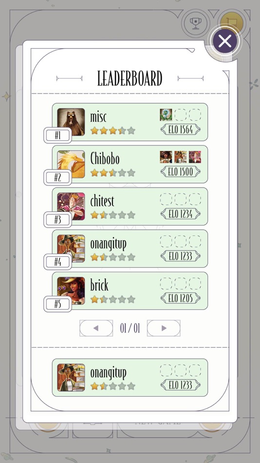 #9. Evergreen: The Board Game (iOS) 由: Horrible Guild