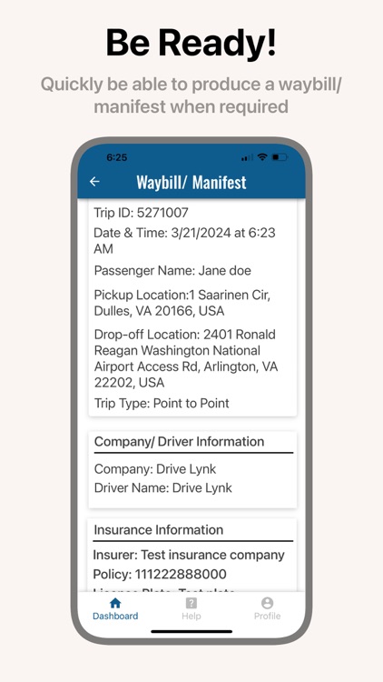 Drive Lynk screenshot-6