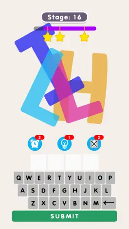 Game screenshot Color Words Puzzle hack