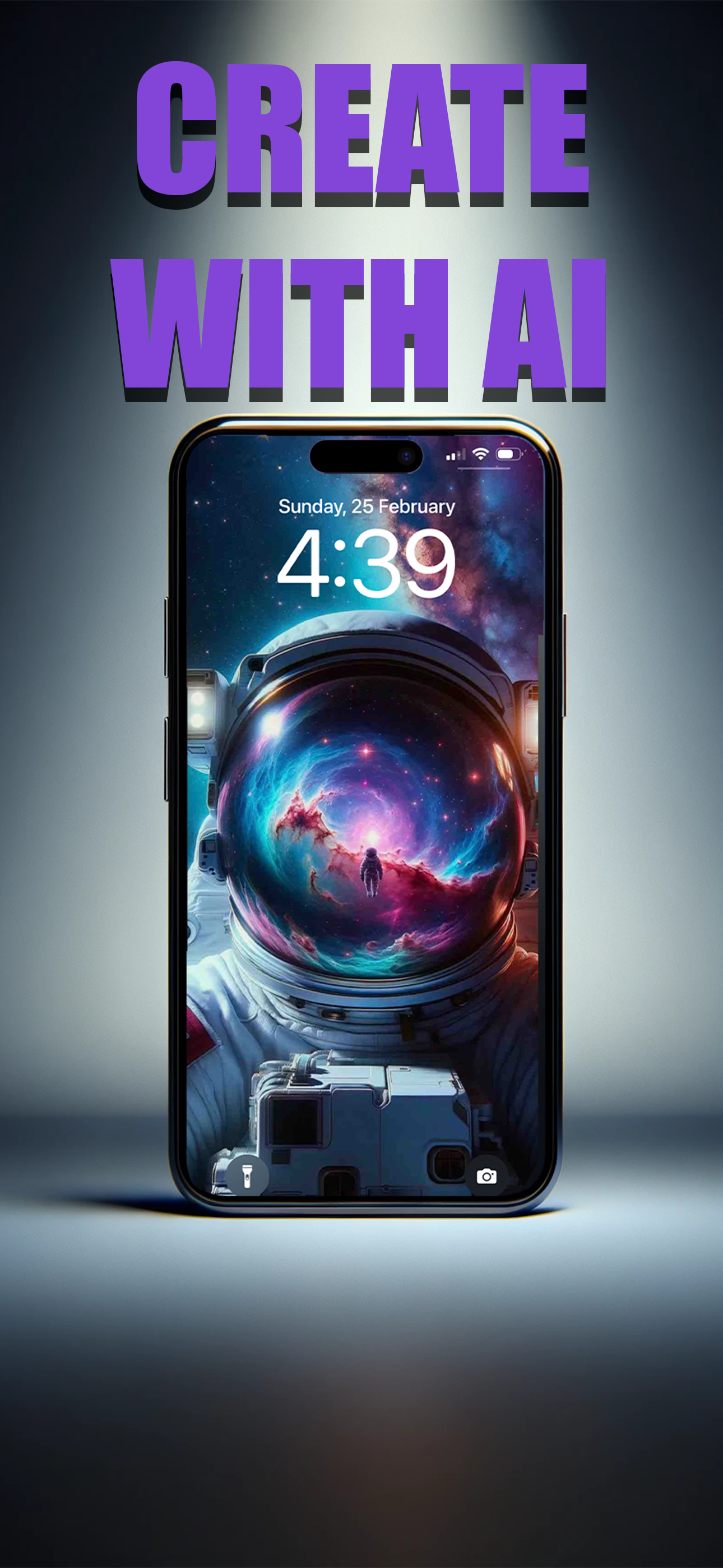 Wallpaper AI: AI Art Generator