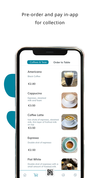 Galway City Distillery Café Screenshot