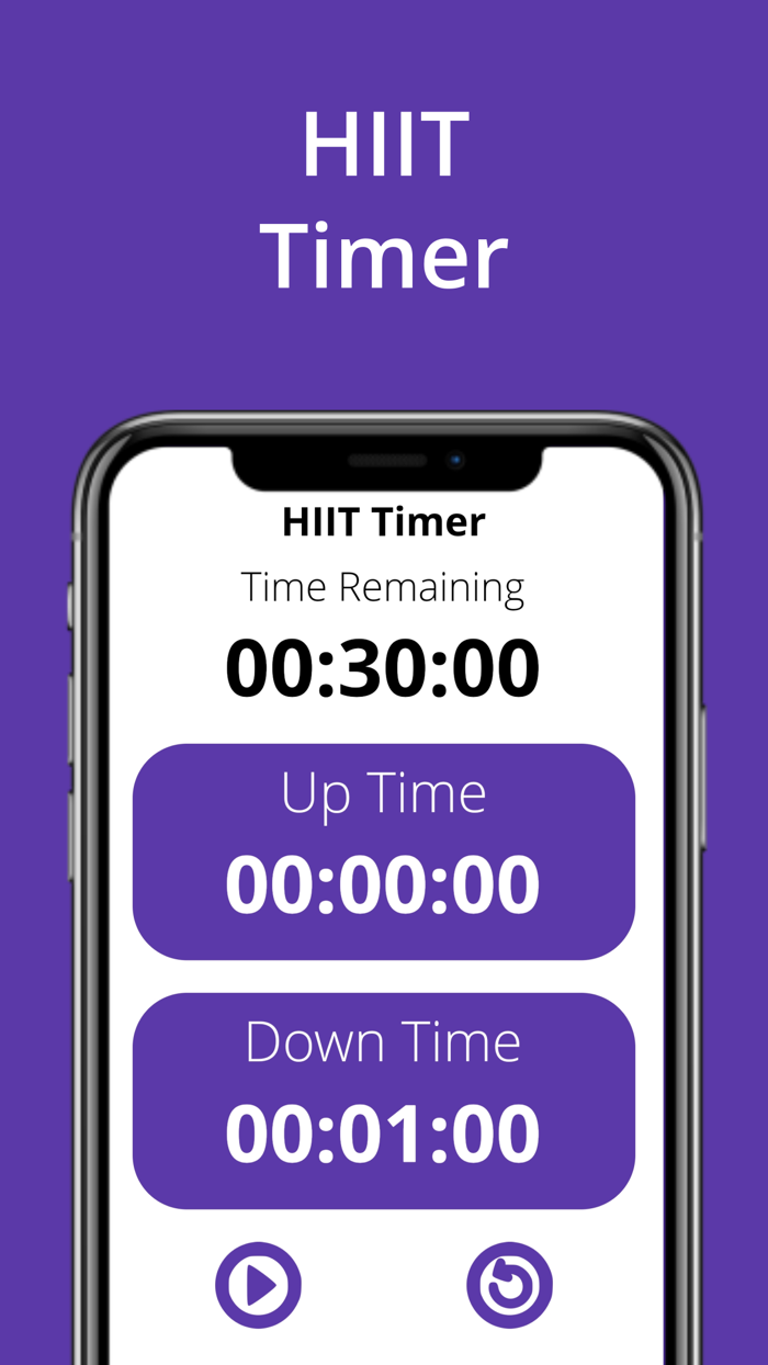 Intervalio - Interval Timer