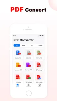 convert1 pdf & photo convertor iphone screenshot 4