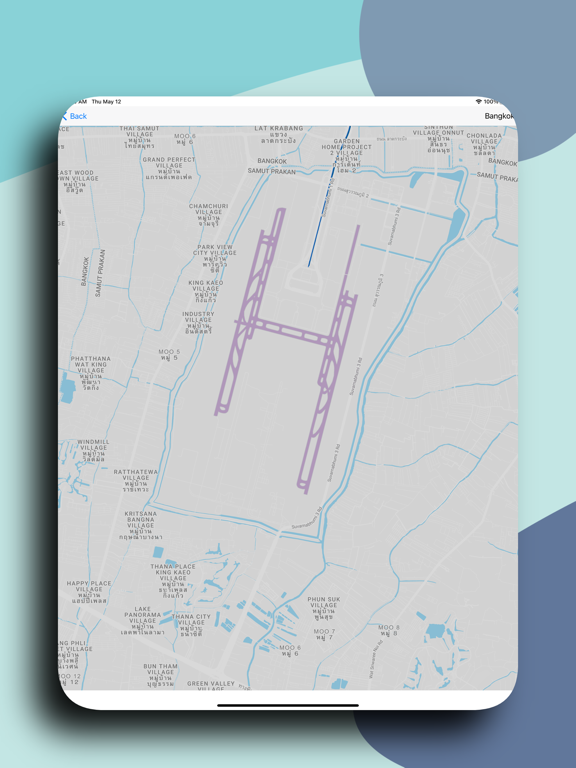 Tracker For Thai Airwaysのおすすめ画像4