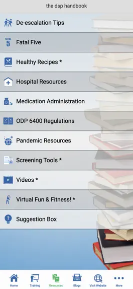 Game screenshot The DSP Handbook hack