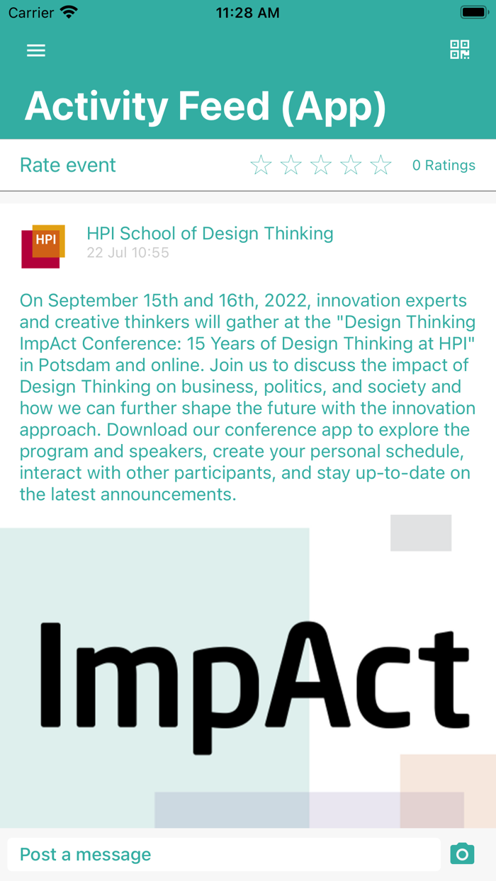 Design Thinking ImpAct