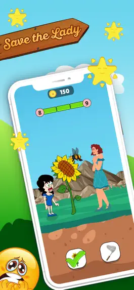 Game screenshot Save the Lady - Rescue Girl mod apk