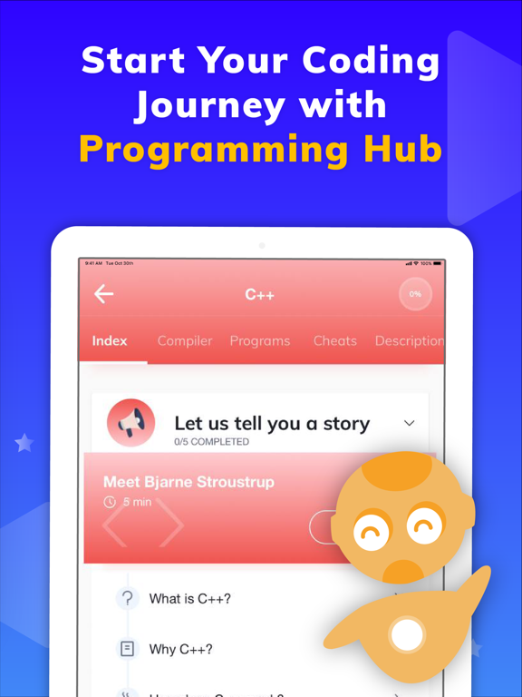 Programming Hub: コーディングを学びますのおすすめ画像8