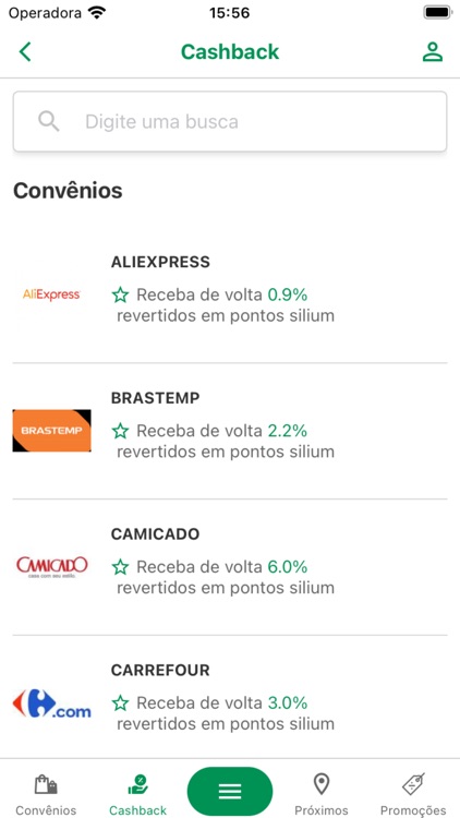 Clube Rede Das Nações screenshot-3