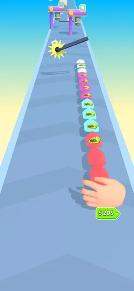 Game screenshot Fashion Nails hack
