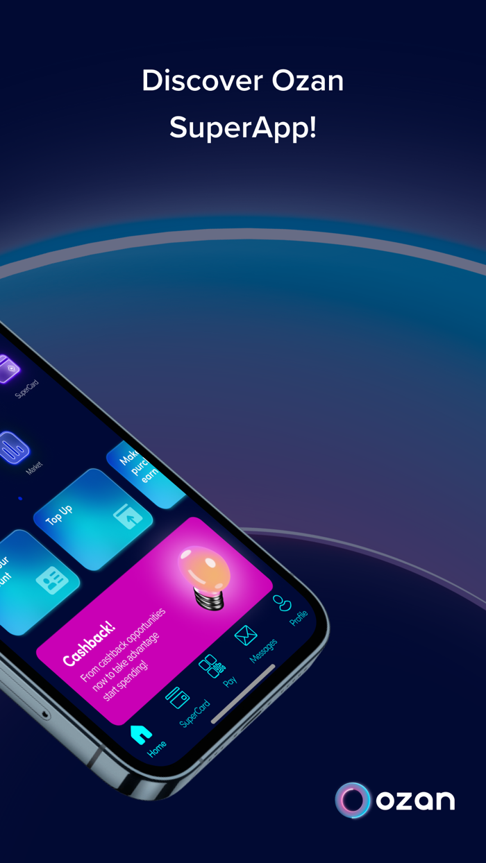 Ozan SuperApp