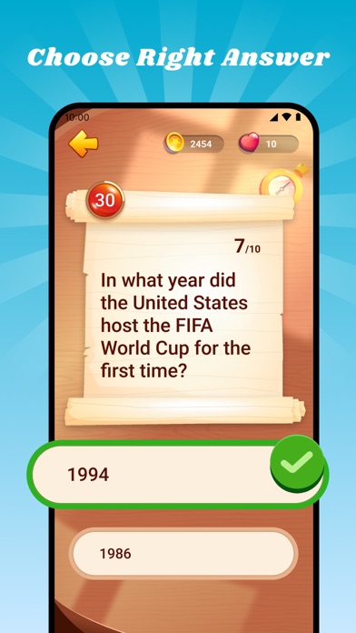 Daily Quizpro Screenshot