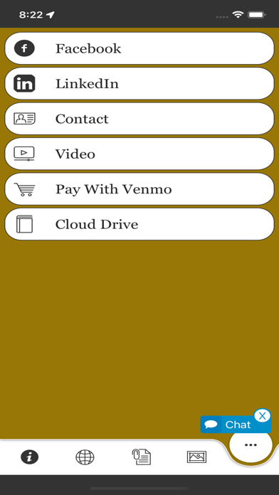 4D Digital Media Screenshot