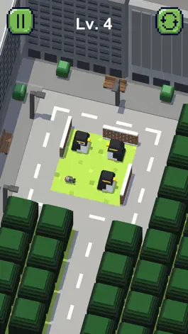Game screenshot Animal Road mod apk