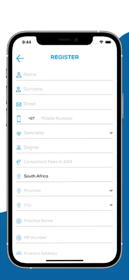 Game screenshot MyCare SA Doctor hack
