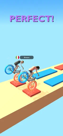 Game screenshot Color Wheelie 3D mod apk