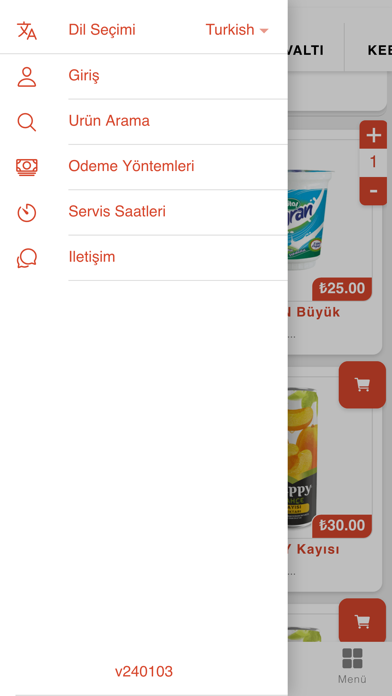 Ay Et Market Screenshot