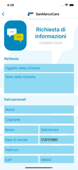 Game screenshot SanMarcoCare hack
