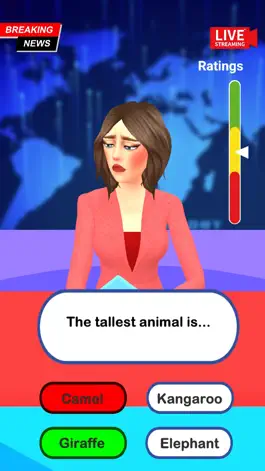 Game screenshot News Trivia 3D hack