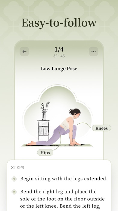 StretchOut: Yoga&Home Workout Screenshot