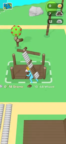 Game screenshot Craftland 3D apk