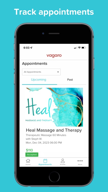 Heal Massage screenshot-3