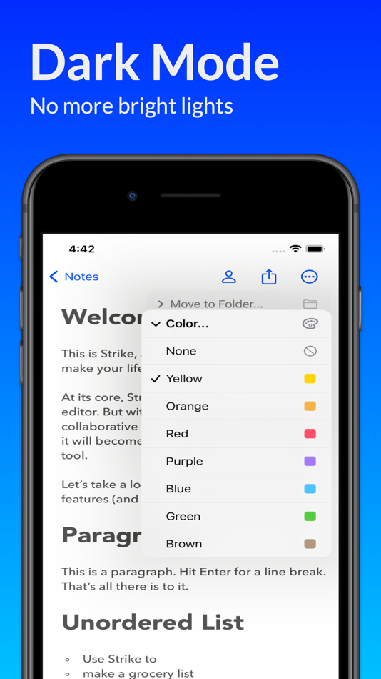 #3. Ai Notes (iOS) 由: HurryApp LTD