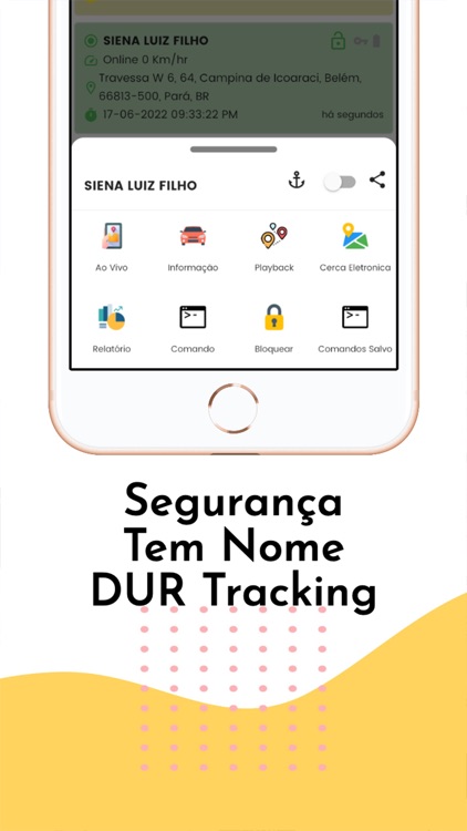 DUR Tracking screenshot-3