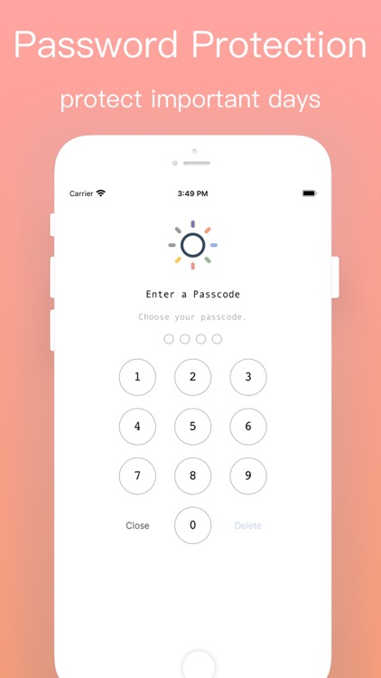 Moment · Countdown App screenshot-4