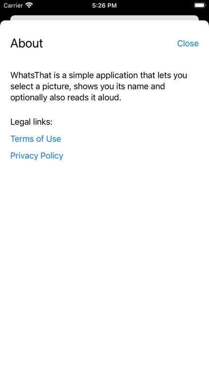 WhatsThat - in the picture screenshot-7