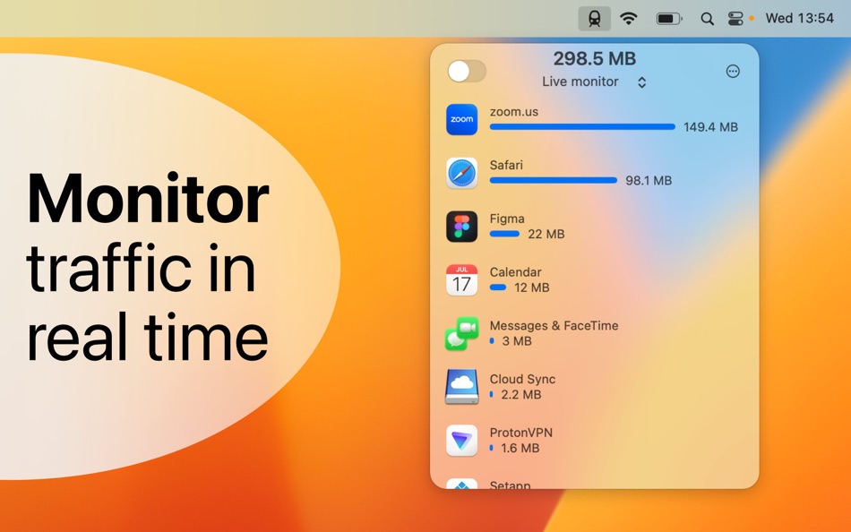 #3. TripMode (macOS) 由: Alix SARL