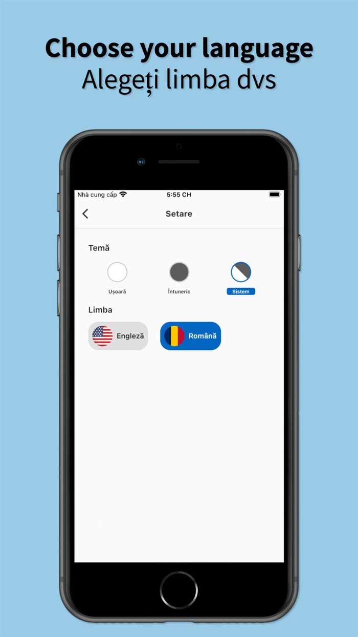 English to Romanian Traducerea