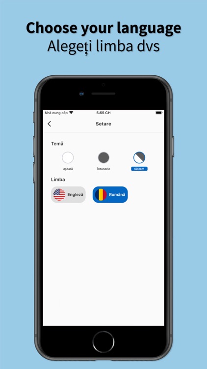 English to Romanian Traducerea screenshot-5