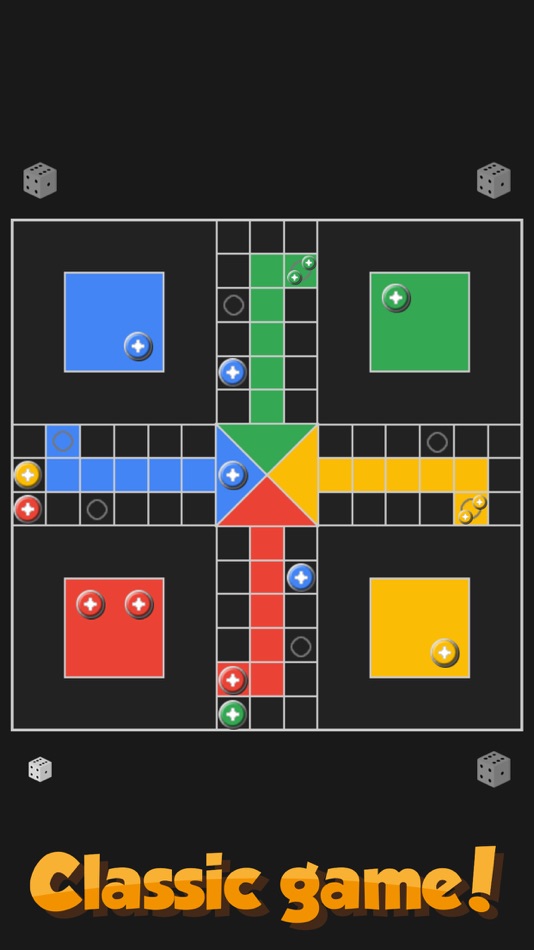 #2. Ludo 2024 (iOS) 由: One Up Games Studio