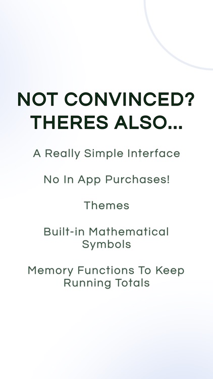 Calculator — Pro screenshot-5