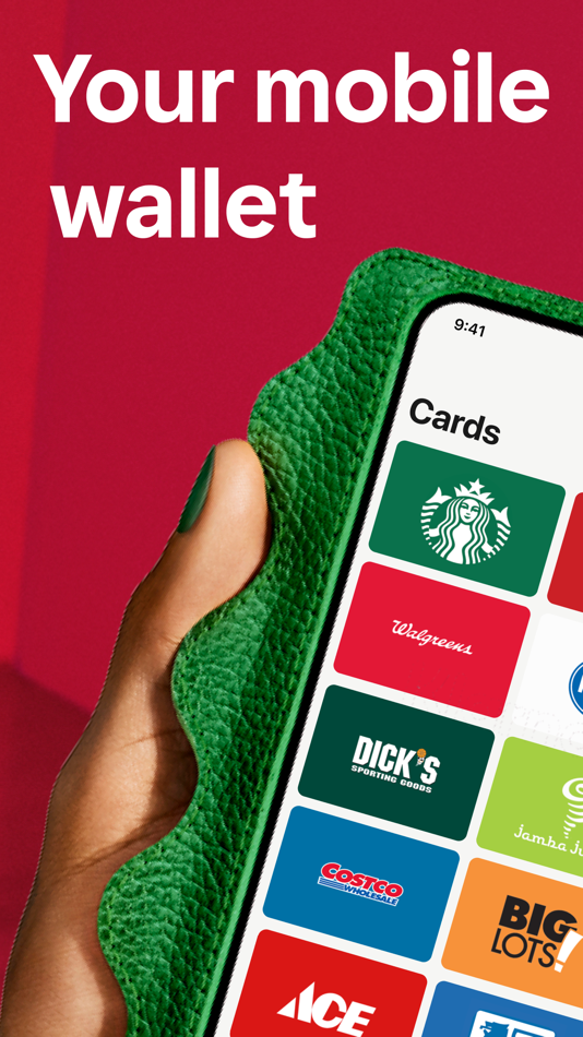 Stocard - Rewards Cards Wallet - 10.29.0 - (iOS)